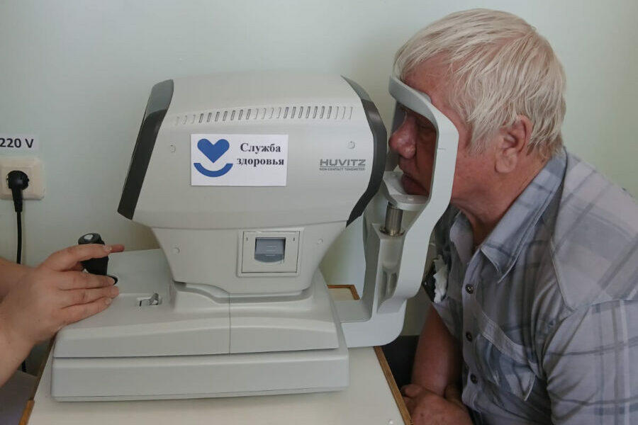 Более 1400 единиц нового медоборудования получит Новосибирская область в 2025