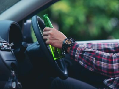 В России планируют ужесточить меры по выявлению нетрезвых водителей