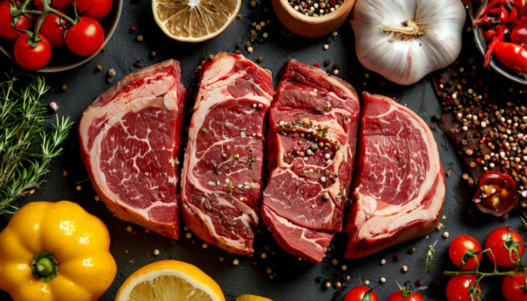 На предприятиях Новосибирска нашли токсичное мясо