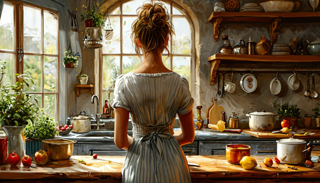 В России рассмотрят законопроект о выплатах домохозяйкам