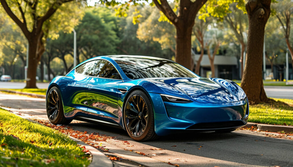 Рынок подержанных электромобилей упал на 14%