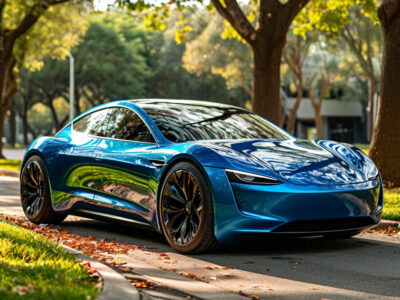 Рынок б/у электромобилей упал на 14%