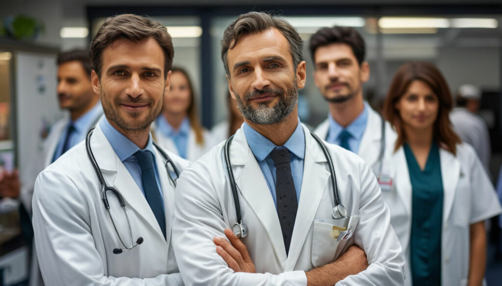 Минздрав Новосибирска объяснил ситуацию с узкими специалистами