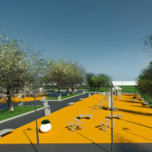 60 000 голосов определили фаворитов среди объектов благоустройства в регионе