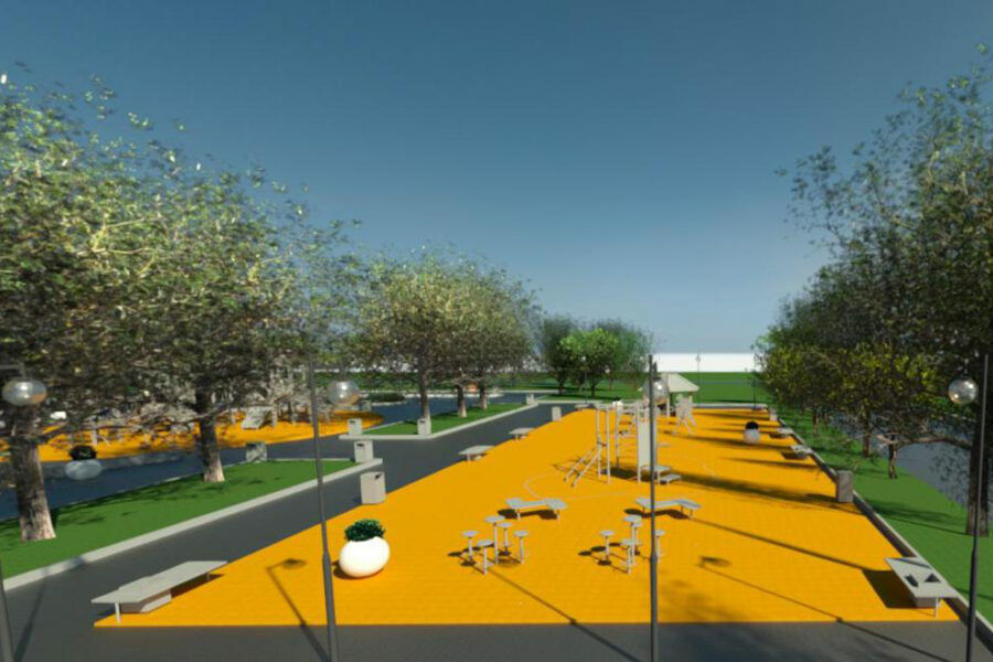 60 000 голосов определили фаворитов среди объектов благоустройства в регионе