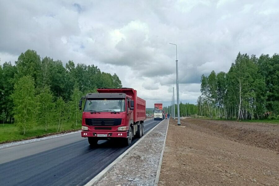 Транспортная доступность ЦКП «СКИФ» улучшается благодаря нацпроекту