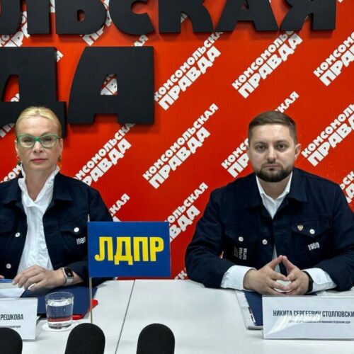 ЛДПР планирует выставить кандидатов на 85% округов в Новосибирске