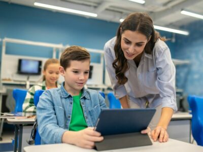 «Урок цифры»: школьникам расскажут, кто создает технологии защиты в интернете