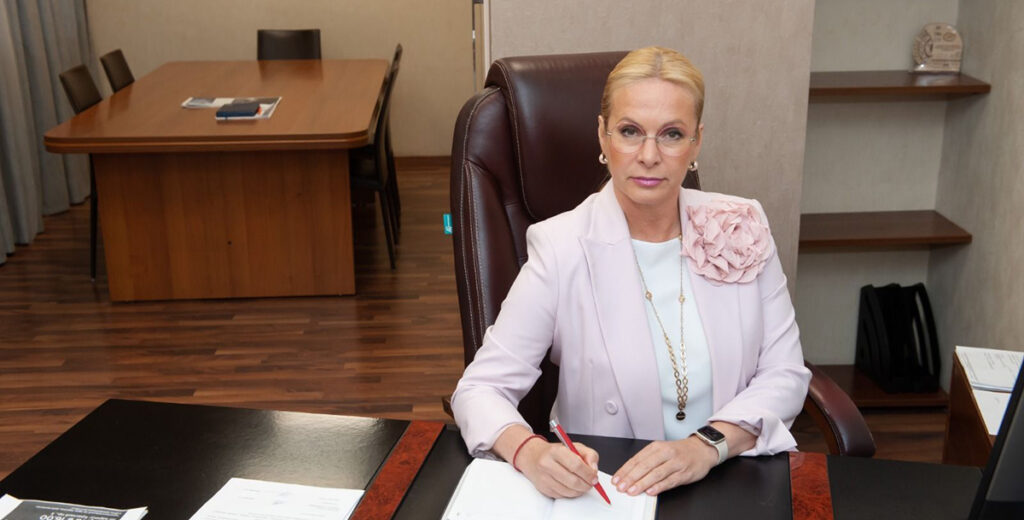 Анна Терешкова: С юности я четко понимала, что хочу реализовывать все проекты с нуля