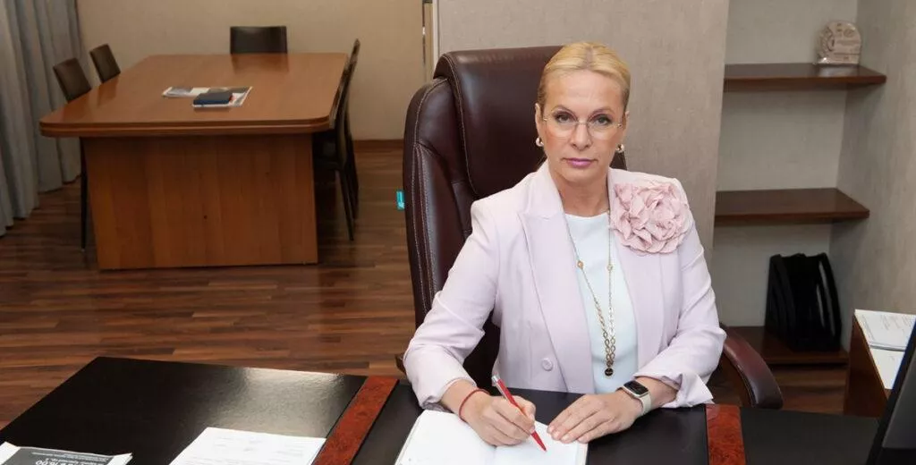 Анна Терешкова: С юности я четко понимала, что хочу реализовывать все проекты с нуля