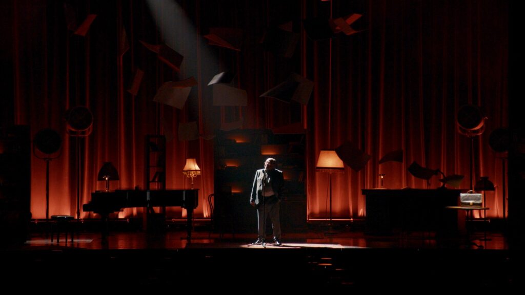 Премьерный показ фильма-концерта «Жванецкий» состоится в Новосибирске