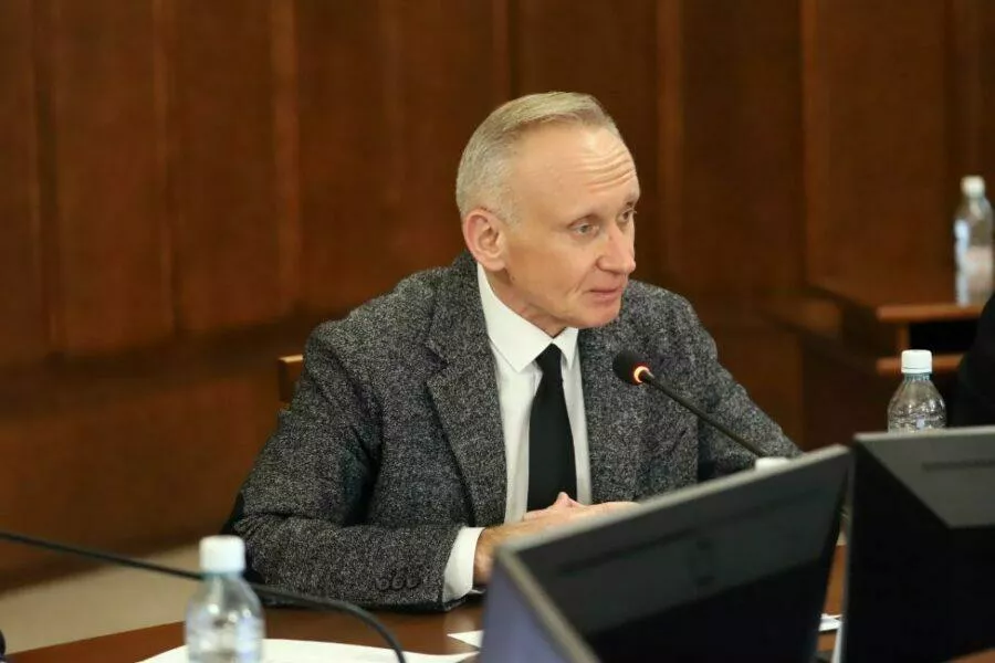 Андрей Панферов стал командиром разведывательно-штурмовой бригады «СИБИРЬ»