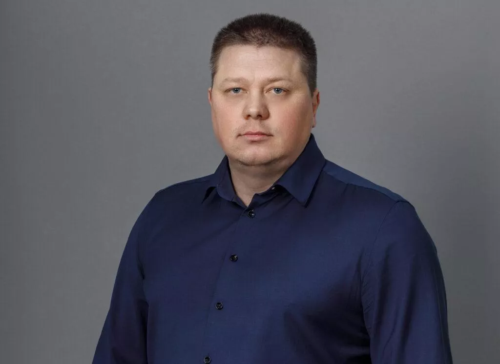 Антон Рехтин