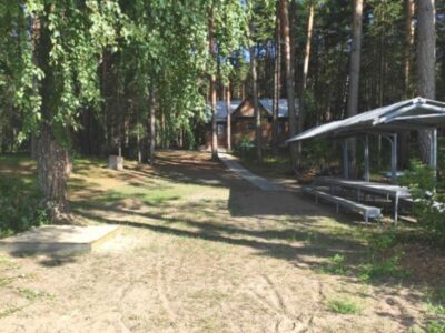 База отдыха НЗХК выставлена на продажу под Новосибирском