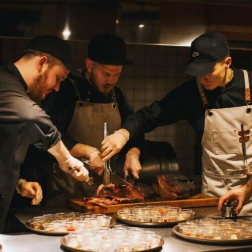 Новосибирский гастрономический бренд расширяется на юг Западной Сибири