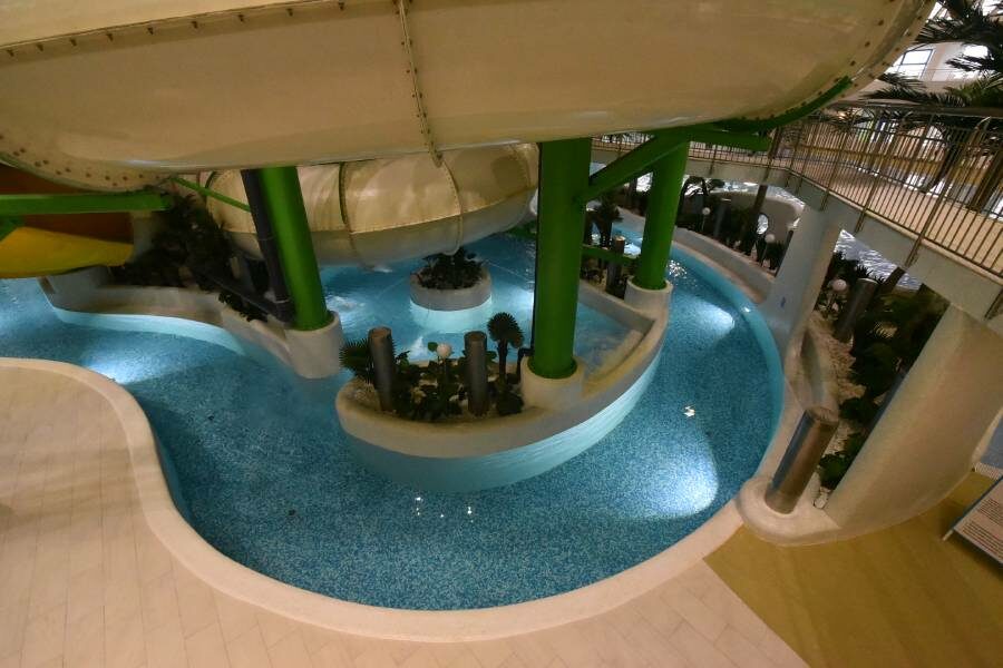 В деле о хищениях в аквапарке Новосибирска появился новый фигурант