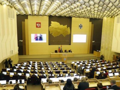 На трех округах депутатов Заксобрания Новосибирской области обошли новички