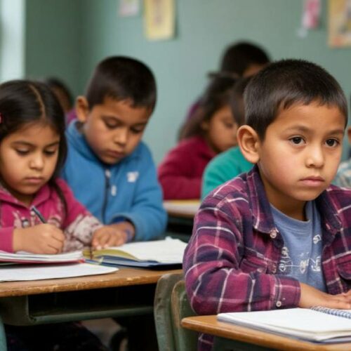 Заявки на тестирование 16 детей-мигрантов подали их семьи в Новосибирске