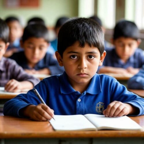 Штрафы до 500 тысяч: о наказании за приём детей нелегалов предупредили школы и вузы России