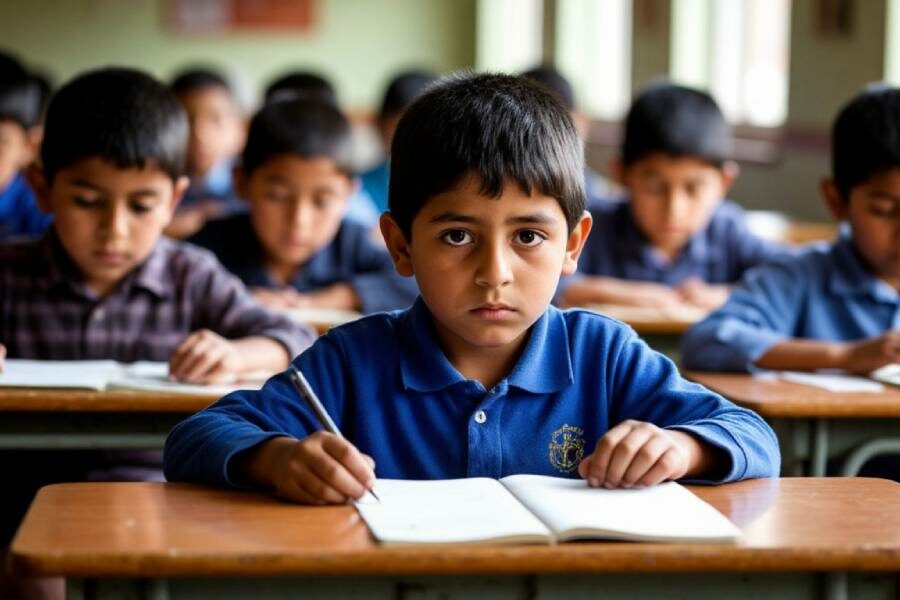 Штрафы до 500 тысяч: о наказании за приём детей нелегалов предупредили школы и вузы России