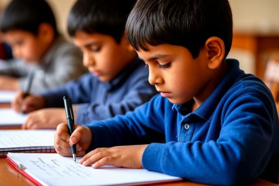 «Те, кто не сдал, пойдут на улицы?»: всего 27 детей мигрантов прошли тест для поступления в школы России