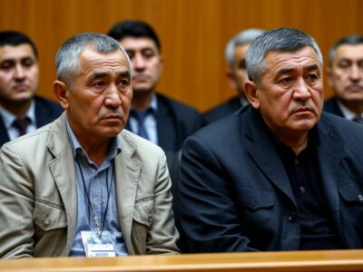 «Первый пошёл!»: узбекскую диаспору ликвидировали за многократные нарушения российских законов