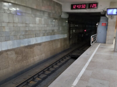 Очередной тендер на разработку генплана развития метро объявлен в Новосибирске