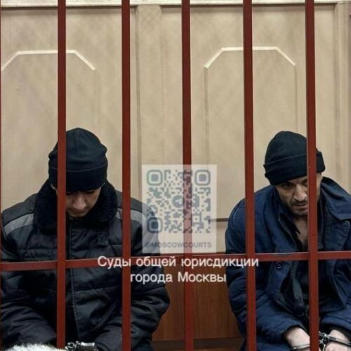 Участнику теракта в «Крокус Сити Холле» из Новосибирска Мирзоеву* продлили арест