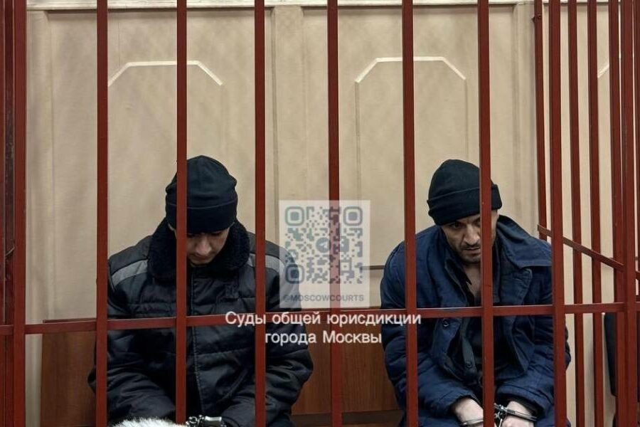 Участнику теракта в «Крокус Сити Холле» из Новосибирска Мирзоеву* продлили арест