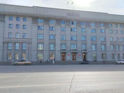 Иван Штурбабин назначен главным архитектором Новосибирска