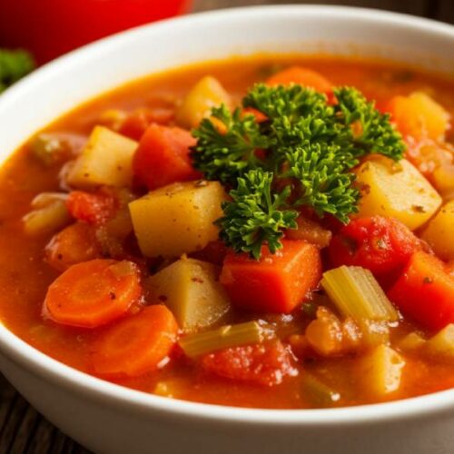 Условный индекс овощного рагу в США почти на треть выше, чем в Новосибирске