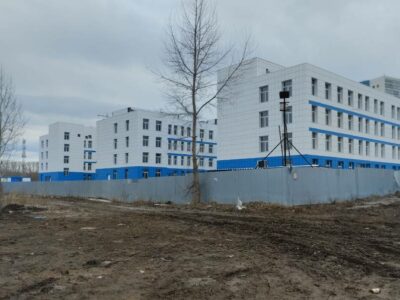 Для достройки двух поликлиник в Новосибирске выделят 3,5 млрд рублей