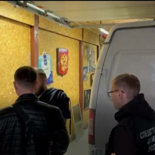 Руководителей службы судебных приставов Искитима заключили под стражу за взятки