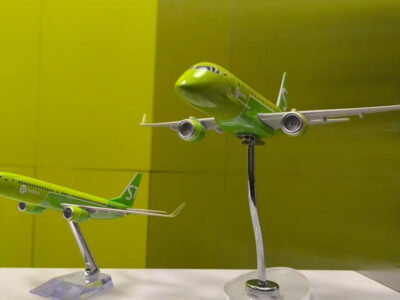 Авиакомпания S7 сменила гендиректора