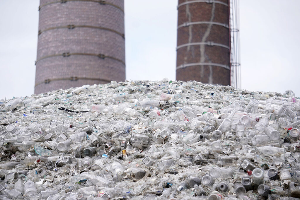 Первая компания в Новосибирской области получила статус утилизатора