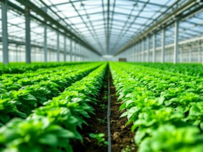 Группа «Горкунов» планирует расширить тепличный портфель в Новосибирске