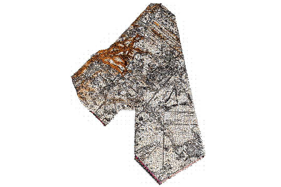 Для микрорайона «Интеград» под Новосибирском создали цифрового двойника