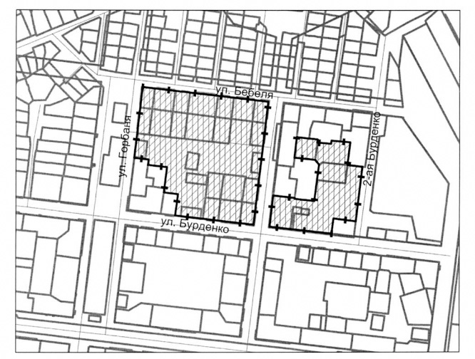 На торги под застройку выставлены почти 4,5 га на Расточке в Новосибирске
