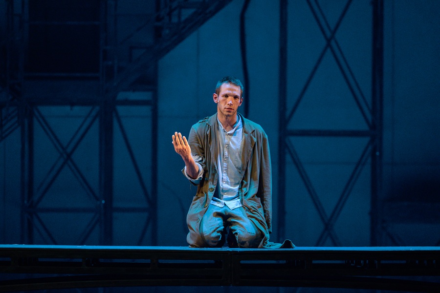 Всё происходящее — сон Раскольникова, который он видит, лёжа в каторжном лазарете