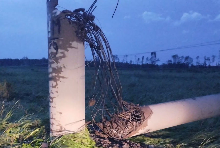 Россети Ураган