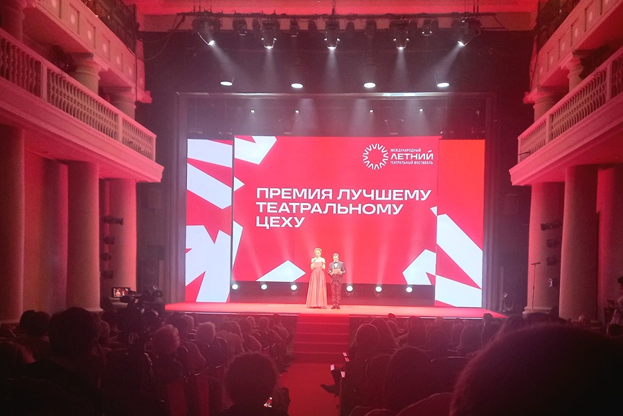 Премия «Лучший цех» будет передана помощнику режиссера Галине Самозванцевой