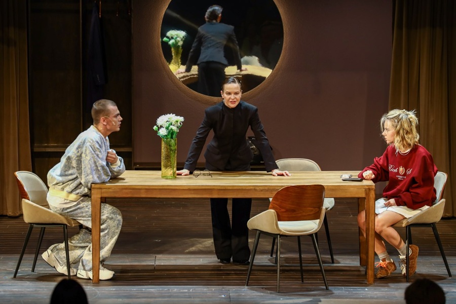 Театр Наций, «Тартюф», Фото Дианы Токмаковой