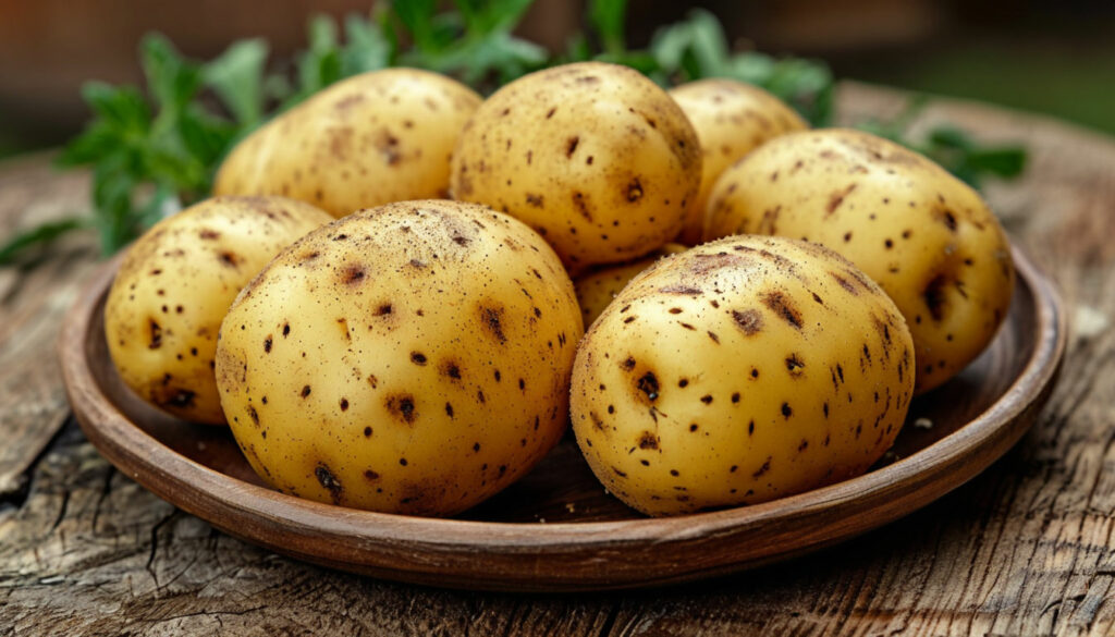 Цена картофеля в магазинах Новосибирска доходит до 140 рублей за килограмм