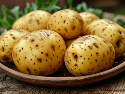 В Новосибирске рост цены на картофель продолжается