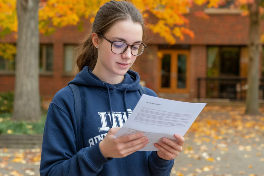 Абитуриент может подать документы в любое количество учебных учреждений
