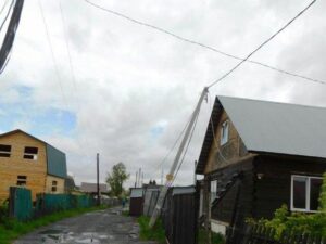 Энергетики ответили садоводам по содержанию электросетей СНТ в Новосибирске