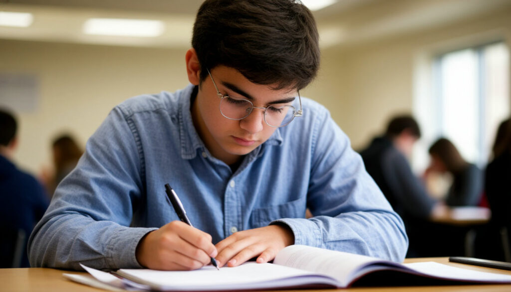 Первые результаты ЕГЭ получили новосибирские выпускники