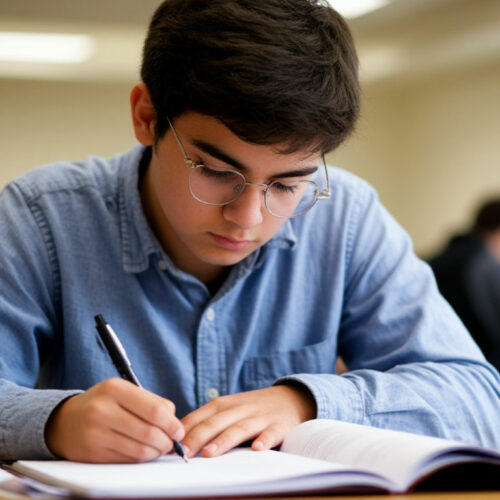 Первые результаты ЕГЭ получили новосибирские выпускники