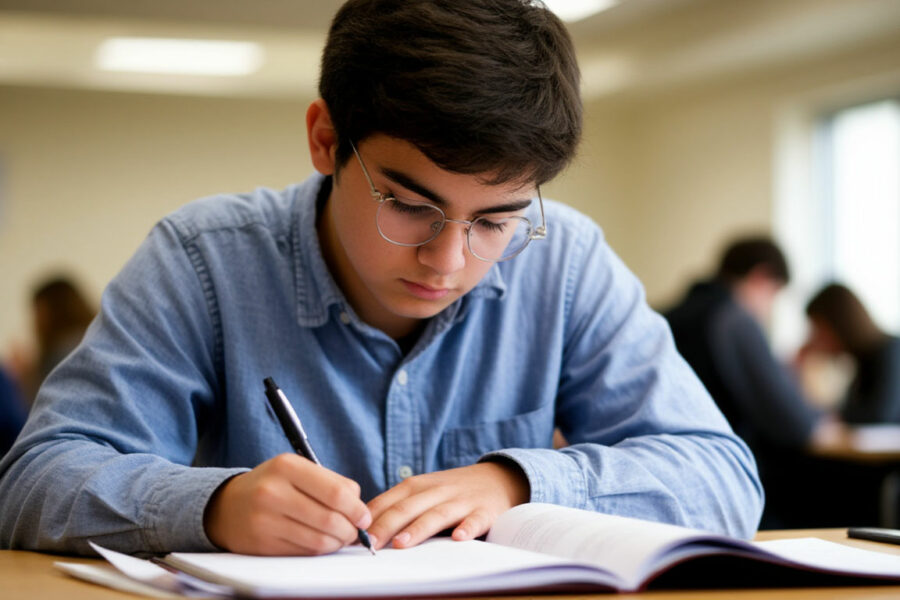 Первые результаты ЕГЭ получили новосибирские выпускники