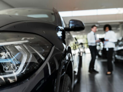 Китайские и корейские б/у кроссоверы пользуются популярностью в России